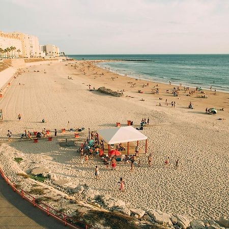 El Aljibe De Botica Apartment Cadiz Bagian luar foto