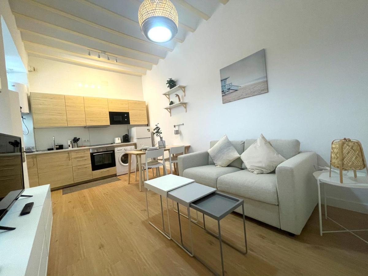 El Aljibe De Botica Apartment Cadiz Bagian luar foto