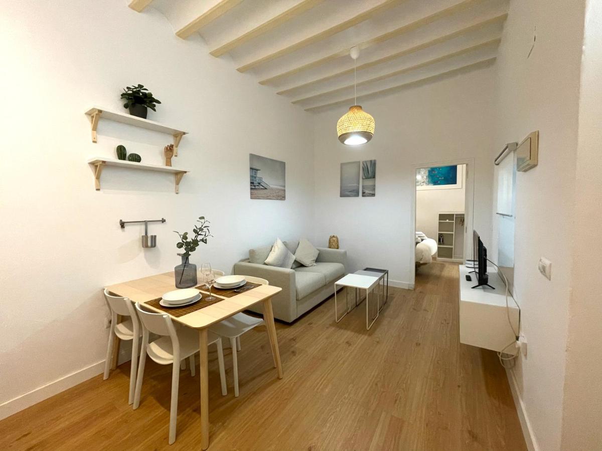 El Aljibe De Botica Apartment Cadiz Bagian luar foto