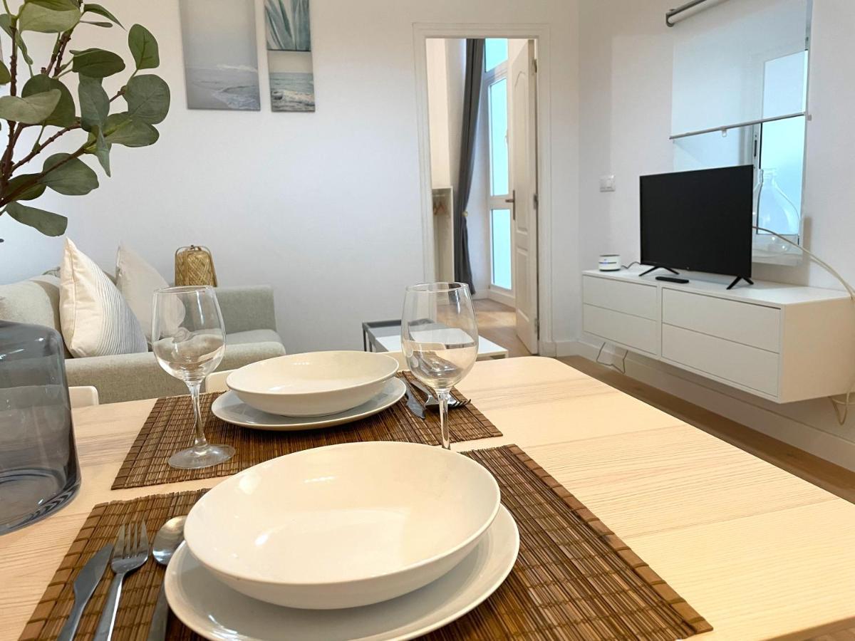 El Aljibe De Botica Apartment Cadiz Bagian luar foto