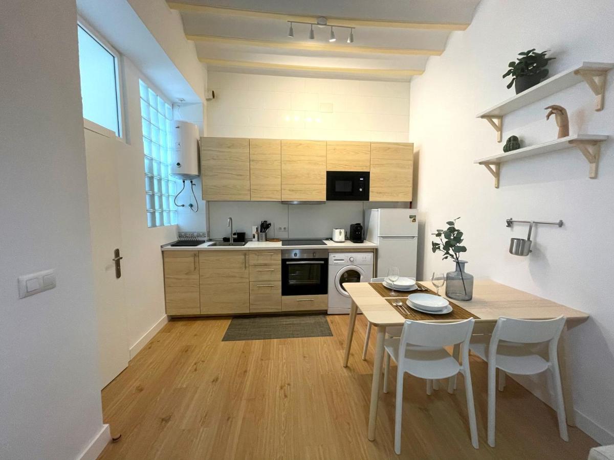 El Aljibe De Botica Apartment Cadiz Bagian luar foto