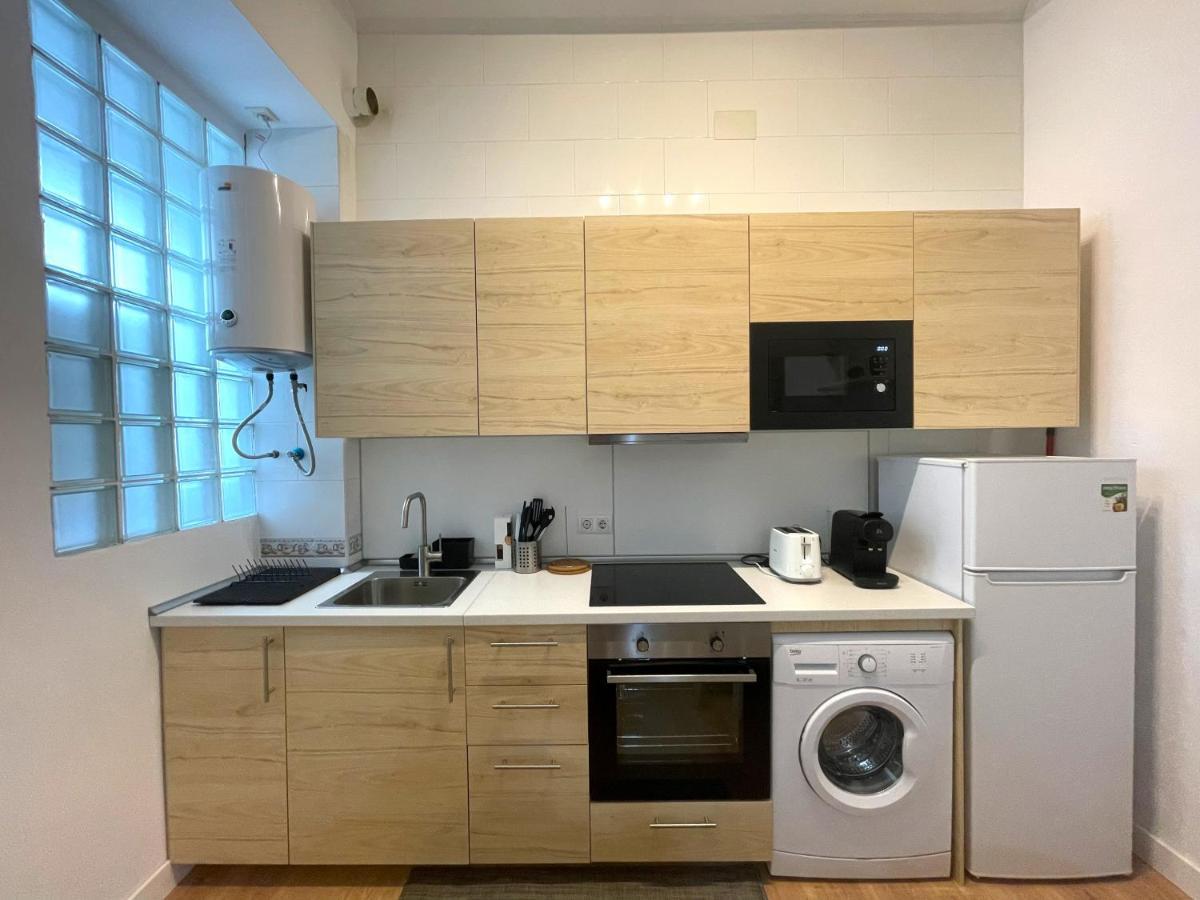 El Aljibe De Botica Apartment Cadiz Bagian luar foto