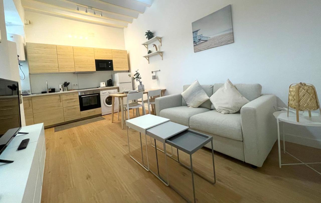 El Aljibe De Botica Apartment Cadiz Bagian luar foto