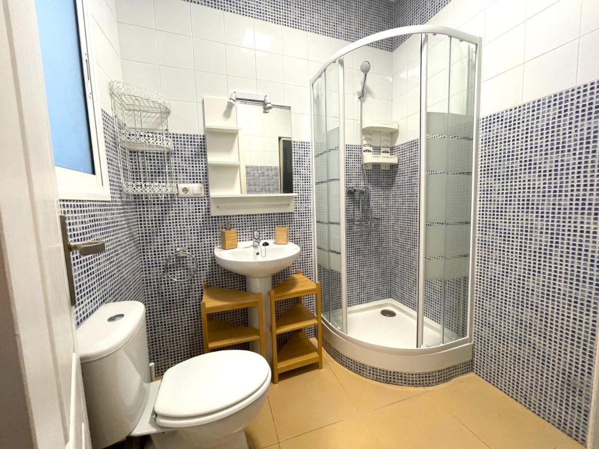 El Aljibe De Botica Apartment Cadiz Bagian luar foto